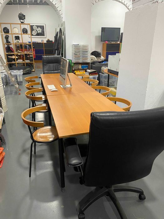 8 Cadeiras Vintage design Lars Norinder Korpo para Ikea