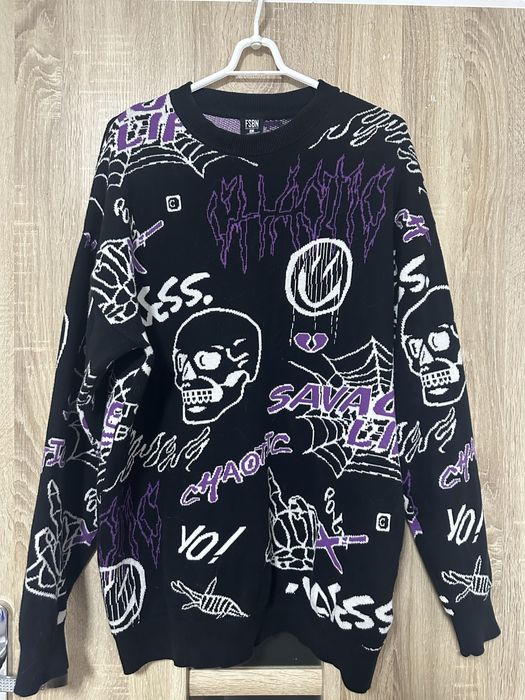 FSBN Alternative Sweater Relaxed Fit L