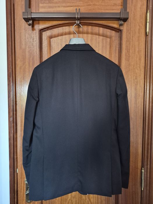 Fato Under Blue Slim Fit
