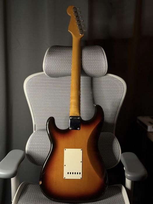 Fender Stratocaster ST62 MIJ
