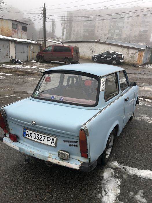 Продам Трабант 601 LS