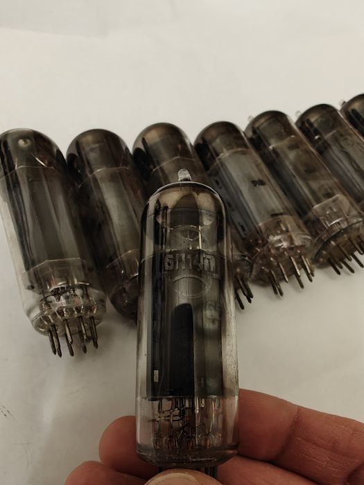 Радиолампы 6п14п