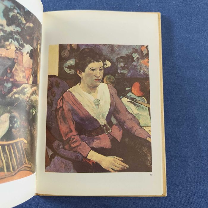 Mestres da Pintura - Gauguin