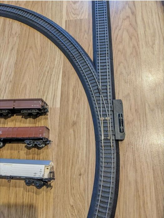 железная дорога Пико Piko 1:87  и N 1:160 залізнична дорога по ЗВУКОМ