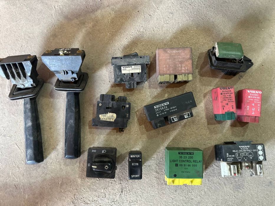 Релє кнопки Volvo Вольво 850