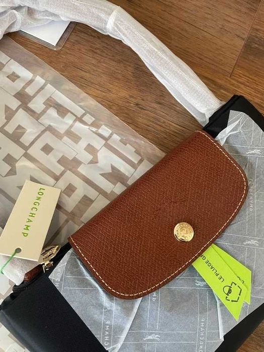 Nowe Torebka Longchamp Le Pliage czarna L