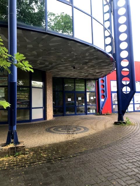 Lokal handlowo-usługowy