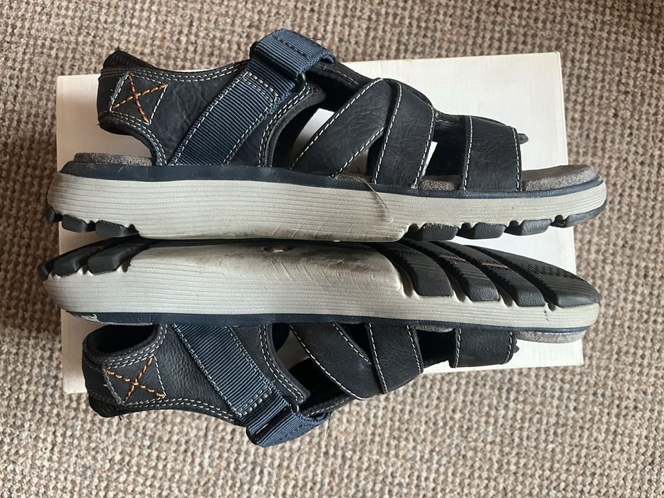 Sandały męskie Clarks 42