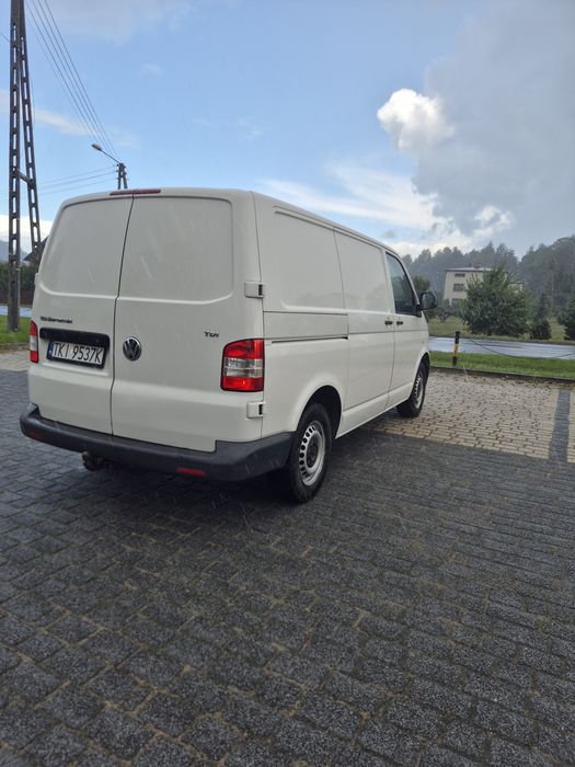 Transporter T5 Lift 140koni Tempomat