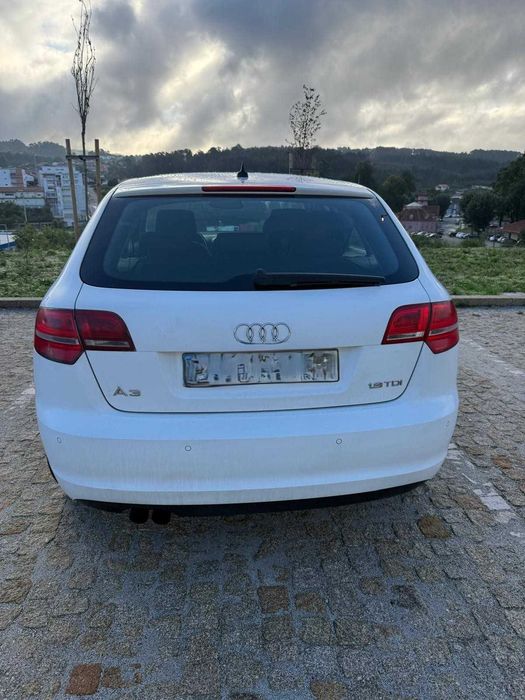 Audi A3 Sportback foto 4