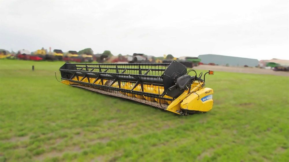 Жатка  New Holland 74 Flex 2008г.