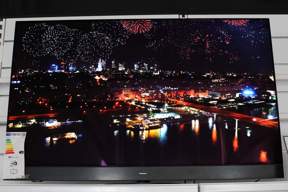 Telewizor Panasonic TV-55Z95AEG oled Ekspozycja/Wyprzedaż/Outlet