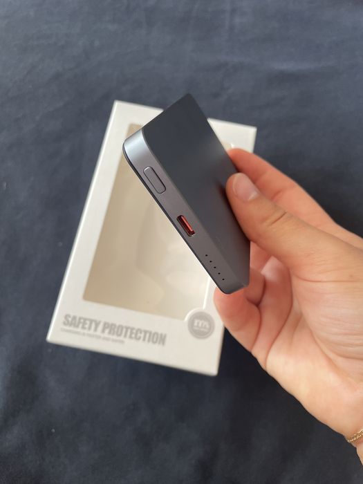 Powerbank Magsafe 12500mAh