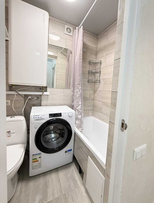 1-к. квартира по вул. Іванни Блажкевич з євроремонтом.