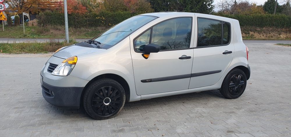 Renault Modus