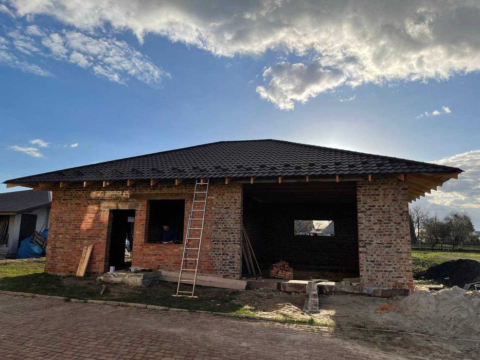 Покрівельні роботи! Монтаж • Демонтаж! Водостоки! ремонт покрівлі