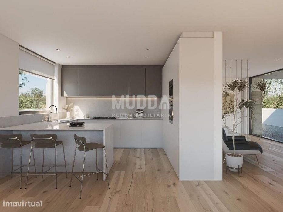 Detached Single-Storey Villa – Exclusivity, Comfort and Elegance