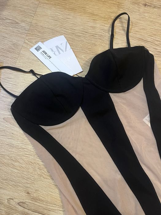 Новий гарний боді Zara