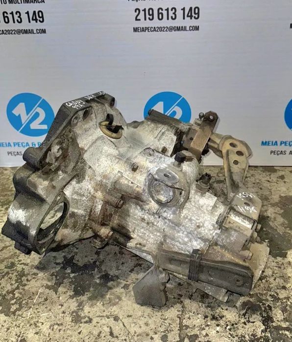 Caixa de velocidades Vw Caddy 1.9 Sdi