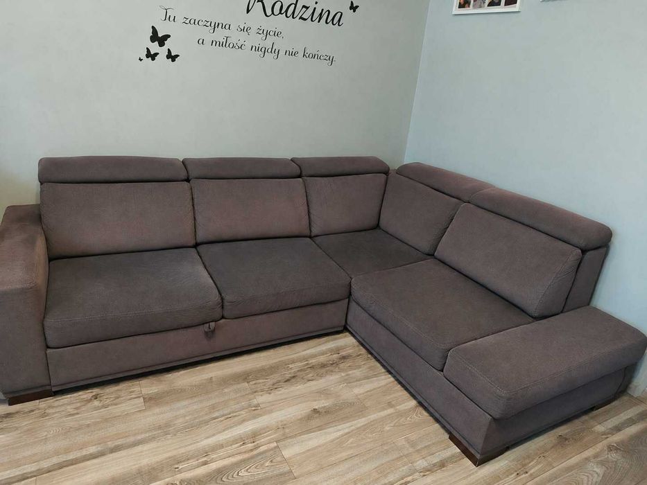 Narożnik rozkładany