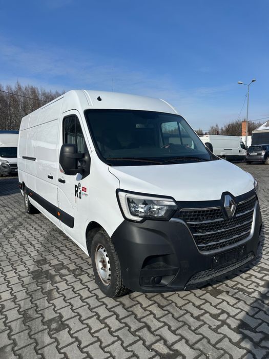Renault Master L3H2 2,3 150 PS/ledy/kamera/parktronik/eco/