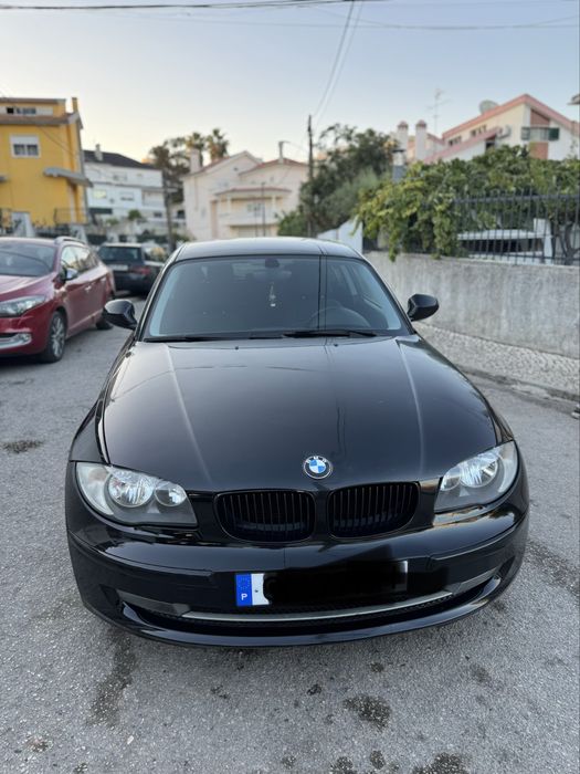 Bmw 118d em optimo estado…