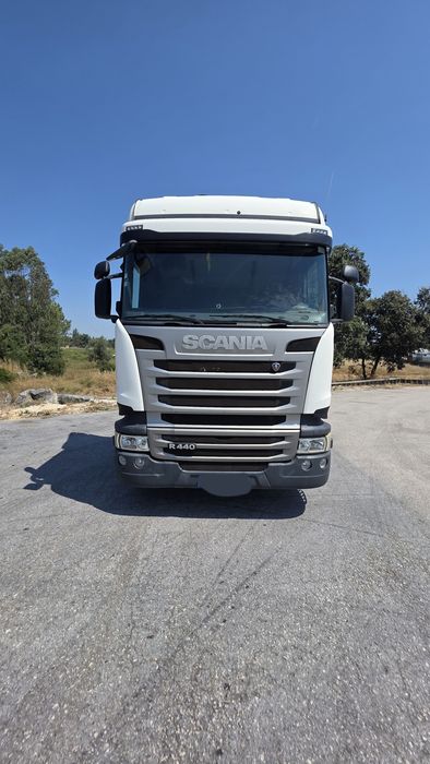 Scania R440 de 2013 Nacional Em Muito Bom Estado