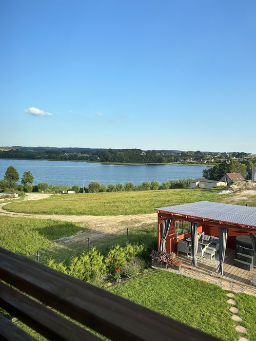 Domek na wynajem, balia, sauna, prywatne jakuzzi, na wyłaczność