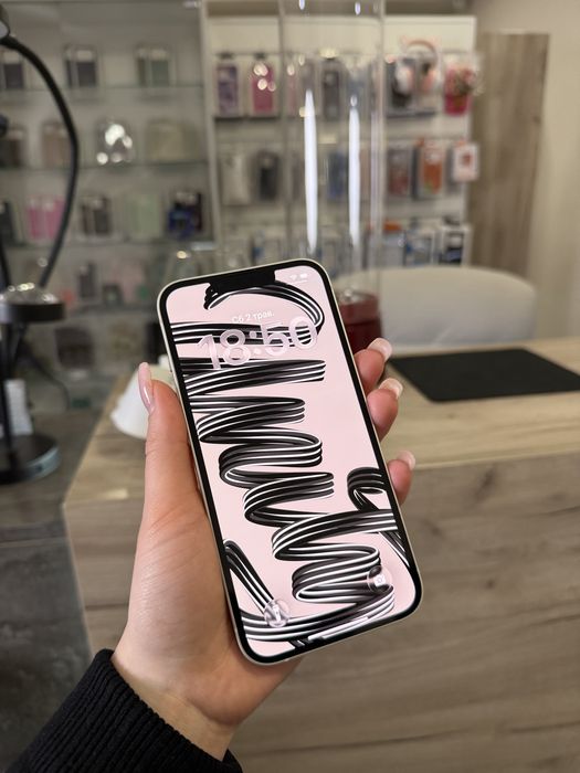 Iphone 13 128 Gb Starlignt 100% Акб Розстрочка Обмін Магазин