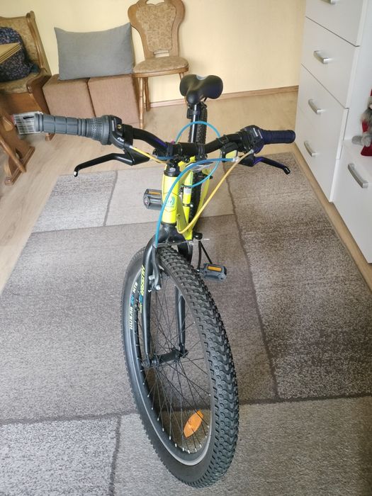 Rower chłopięcy 24'' HUSAR MTB