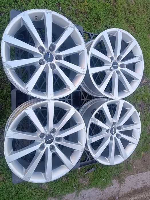 Alufelgi Felgi Aluminiowe 19'' 5x120 Tesla
