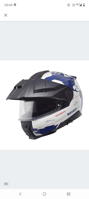 Kask schubert e2
