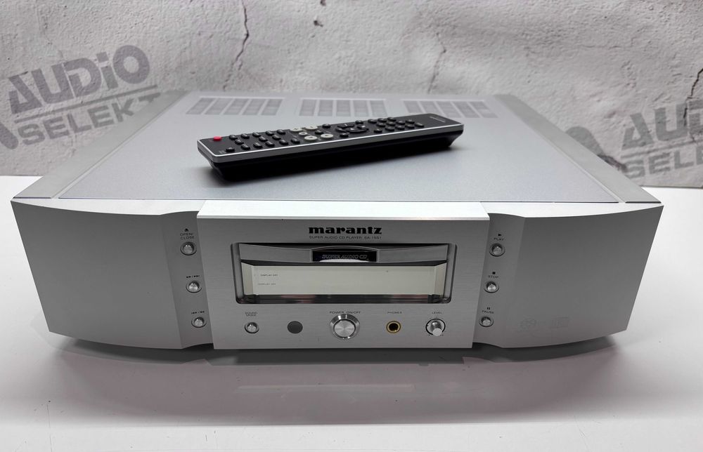 Marantz SACD/CD SA15S1 odtwrzacz CD