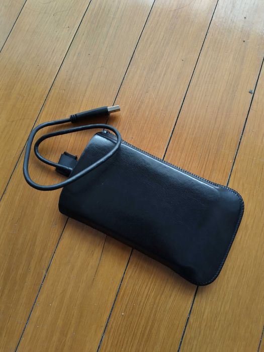 Universal Bag/Case for Smartphone or 2.5" External Hard Drive (New)64585482141954123