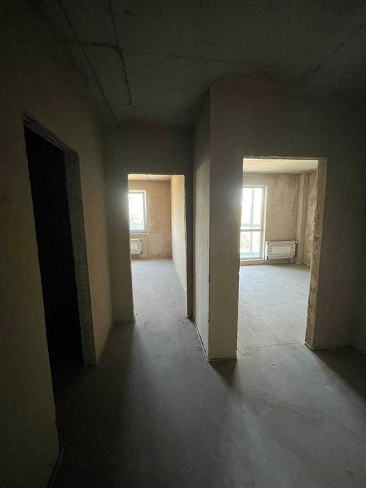 1-кімнатна 47 м² у новобудові (вул.Захисників Маріуполя,район Мелроуз)