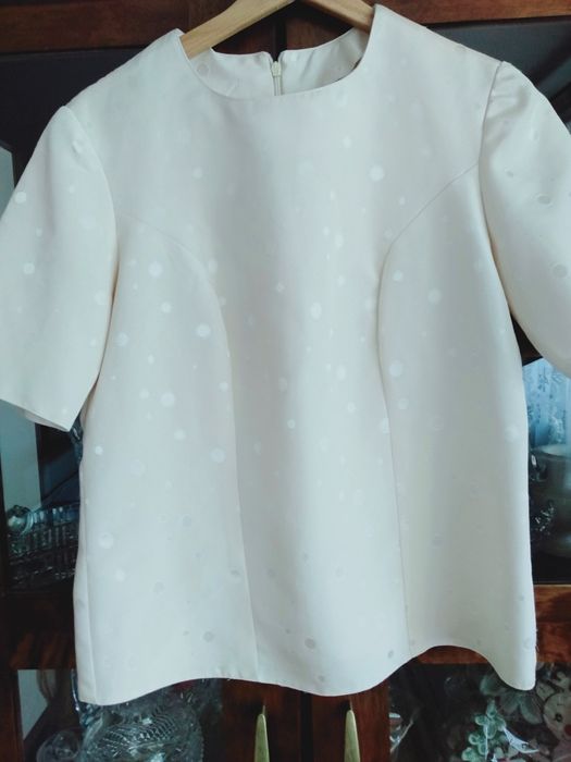 Komplet letnia garsonka damska.