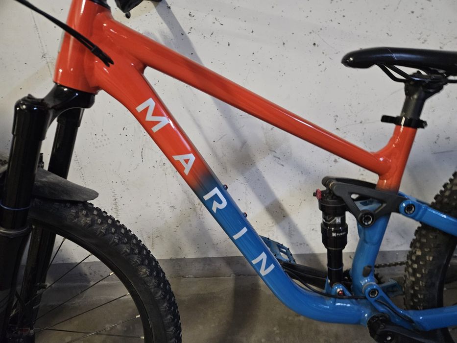 Rower Marin Rift Zone