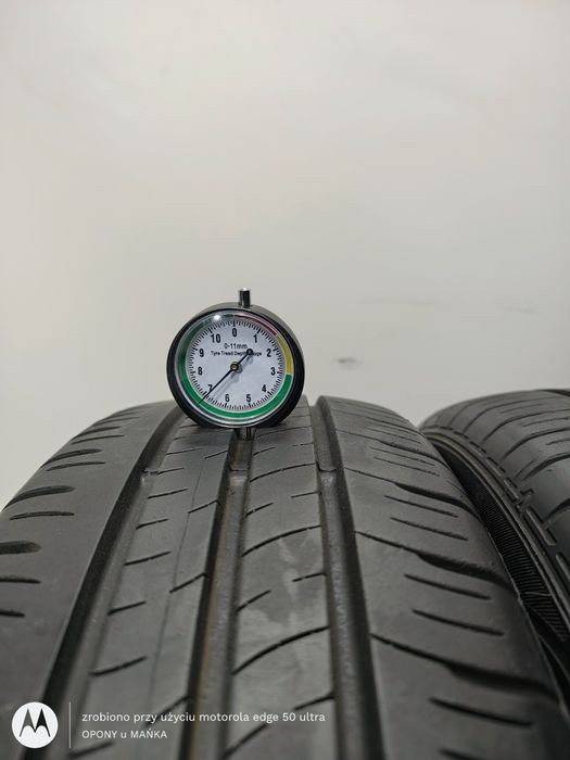 Opony 185/60/16 Dunlop Letnie Stan Bardzo Dobry 7mm