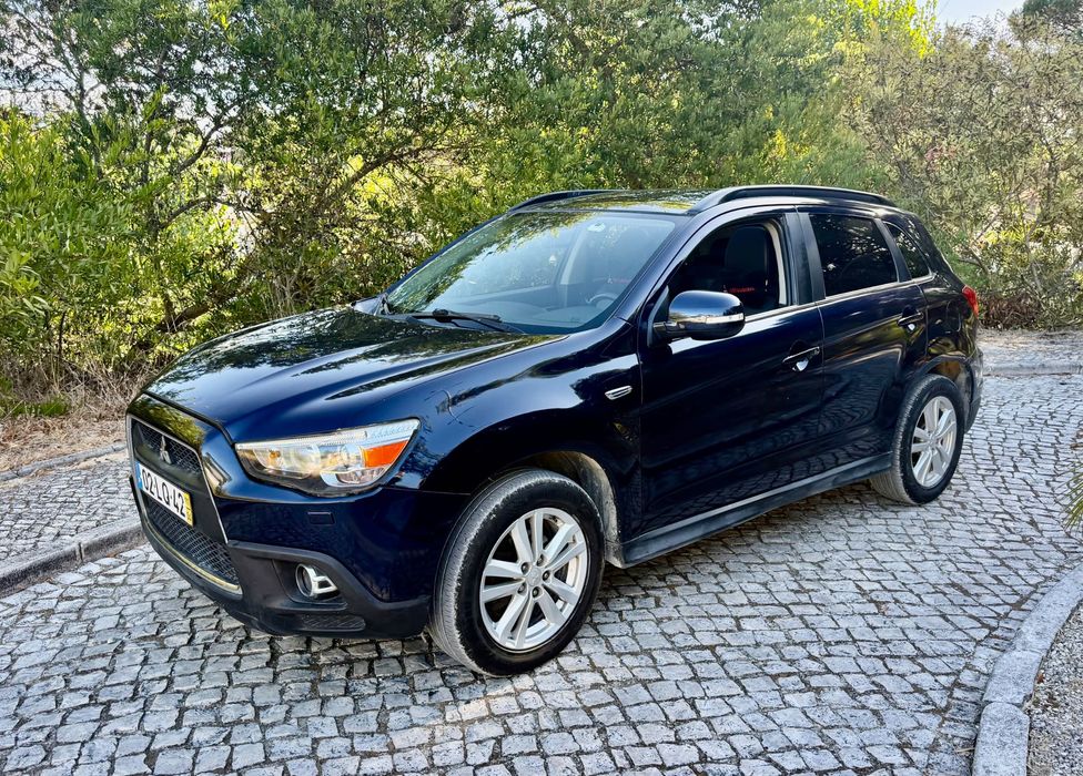 Mitsubishi ASX 1.8 150cv 4wd class 1 foto 3