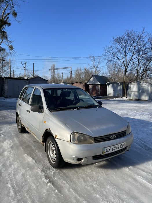 Продам Lada Kalina