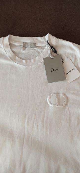 Футболка чоловіка DIOR