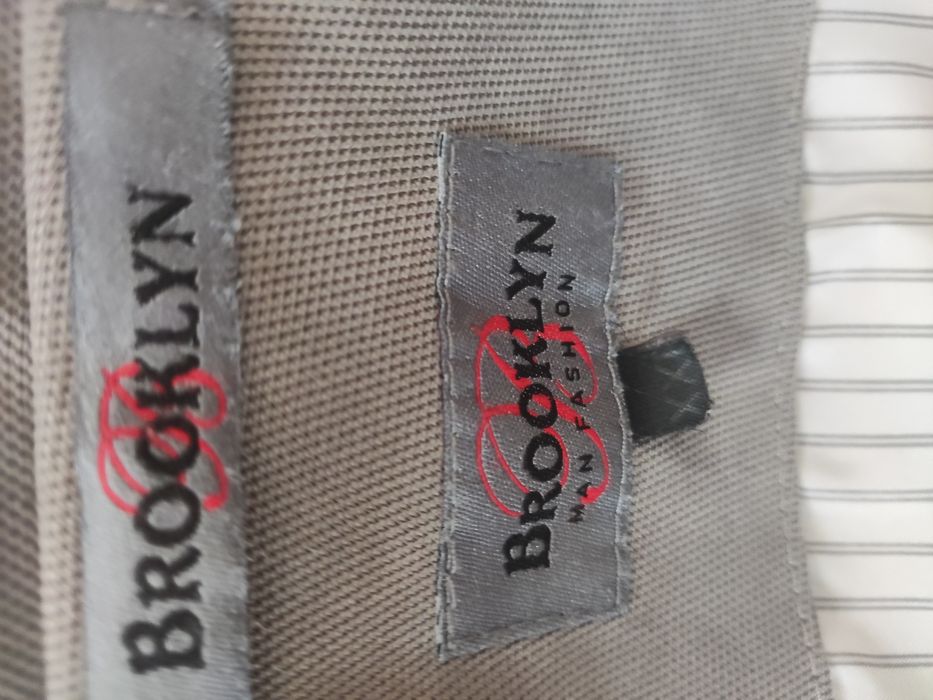 Kurtka męska dwukolorowa