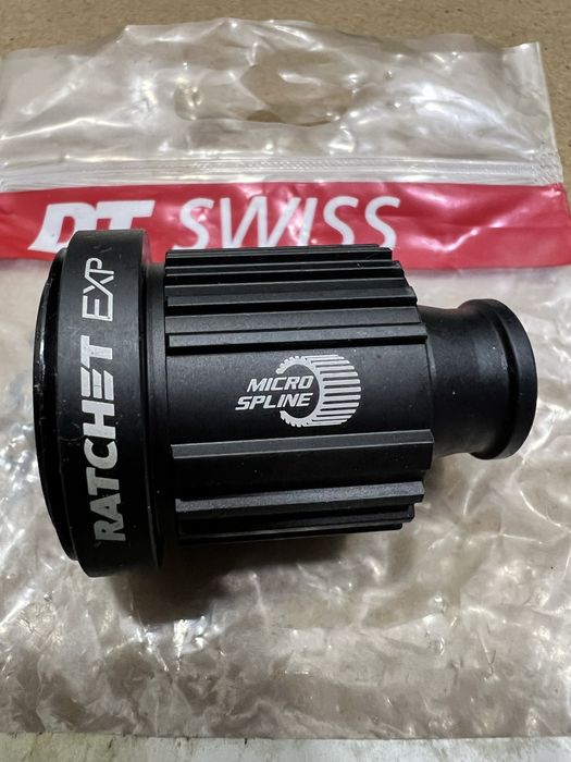 Cepo XD EXP dt swiss para cassetes shimano