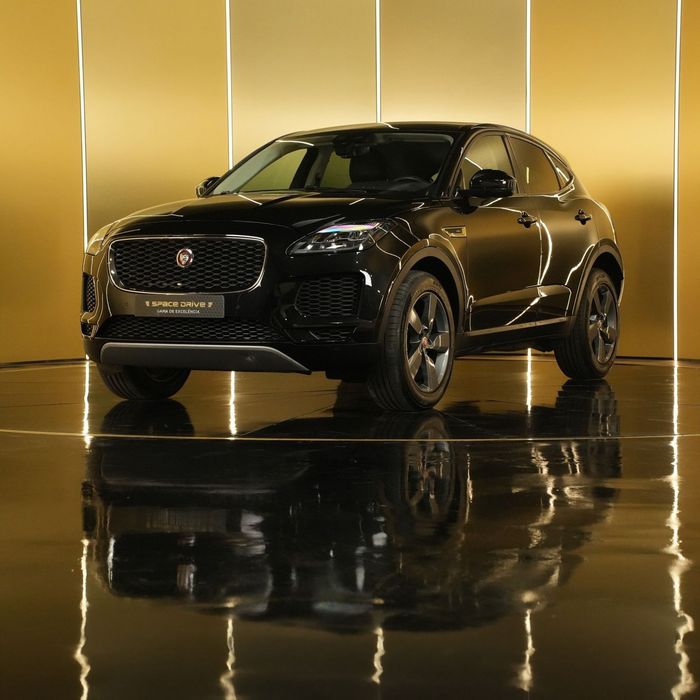 Jaguar E-Pace 2.0 i4D AWD Aut.
