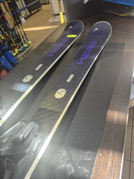 Narty Head Legacy 163cm N-303