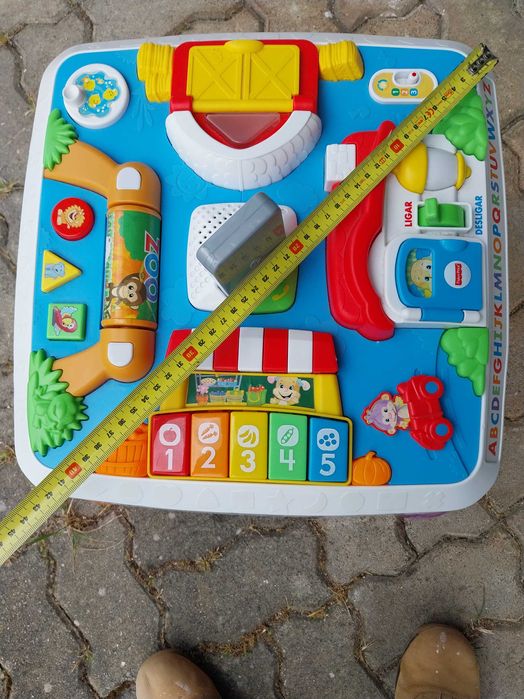 Mesa de Atividades para Bebés FISHER-PRICE