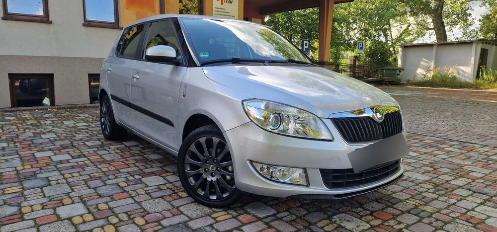 Škoda Fabia