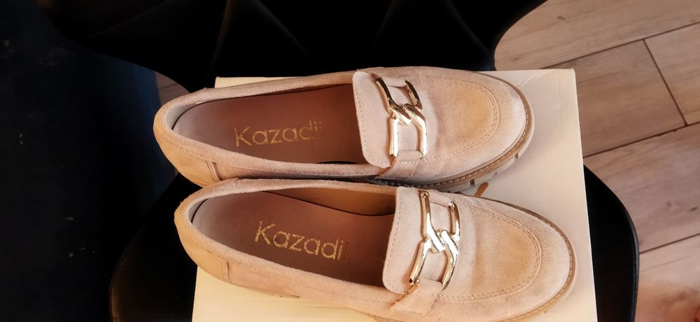 Buty firmy Kazadii