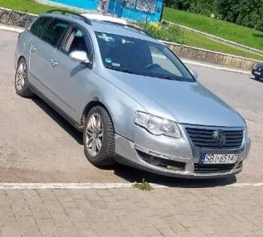 Пасат б6універсал