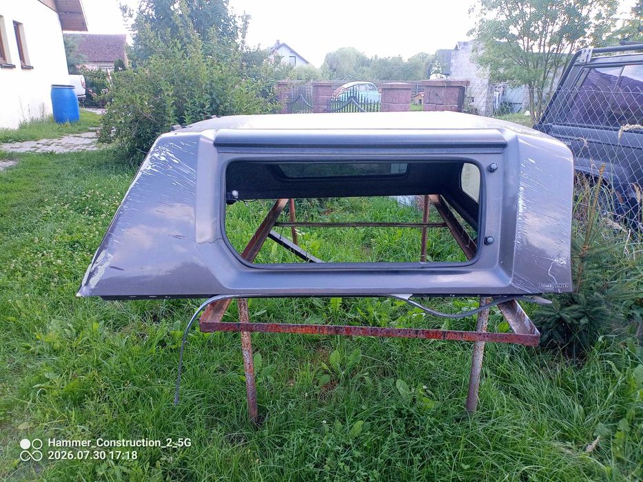 Hardtop Mitsubishi L200